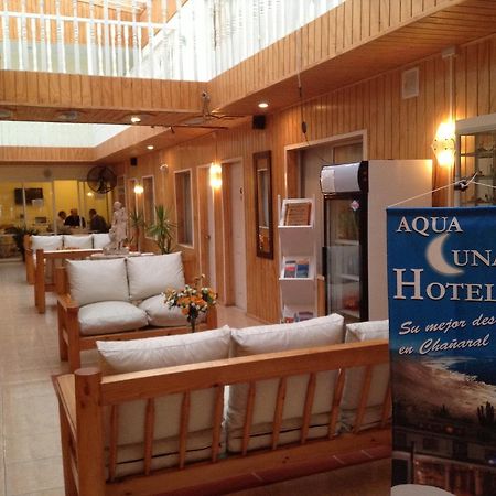Aqualuna Hotel Chanaral Dış mekan fotoğraf