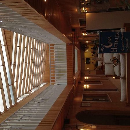 Aqualuna Hotel Chanaral Dış mekan fotoğraf