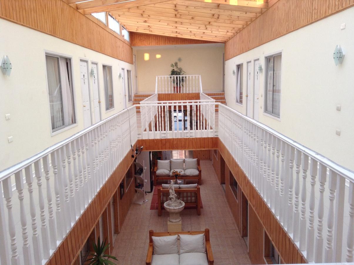 Aqualuna Hotel Chanaral Dış mekan fotoğraf
