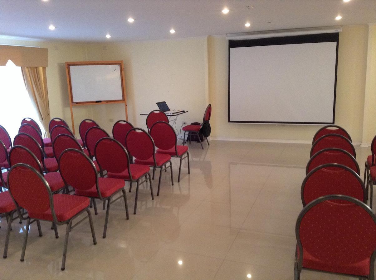 Aqualuna Hotel Chanaral Dış mekan fotoğraf