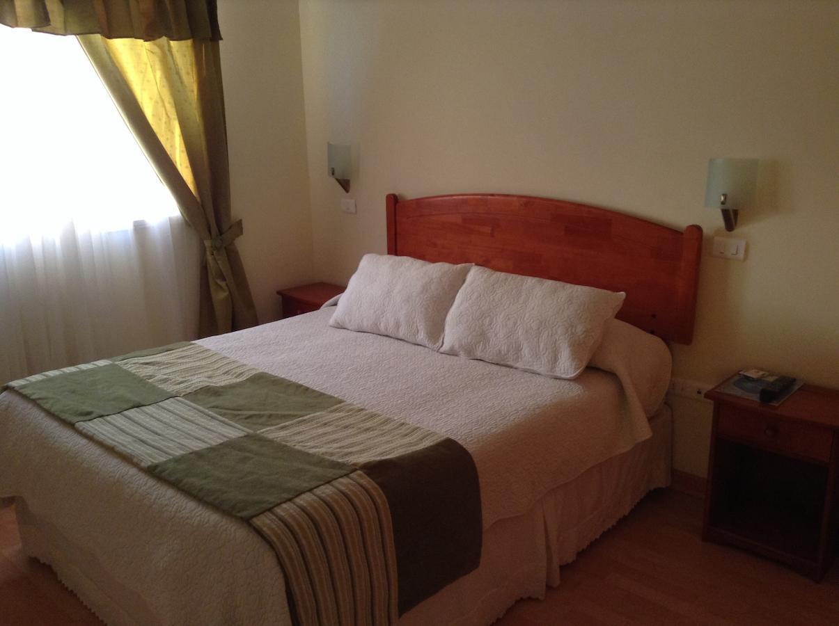 Aqualuna Hotel Chanaral Oda fotoğraf
