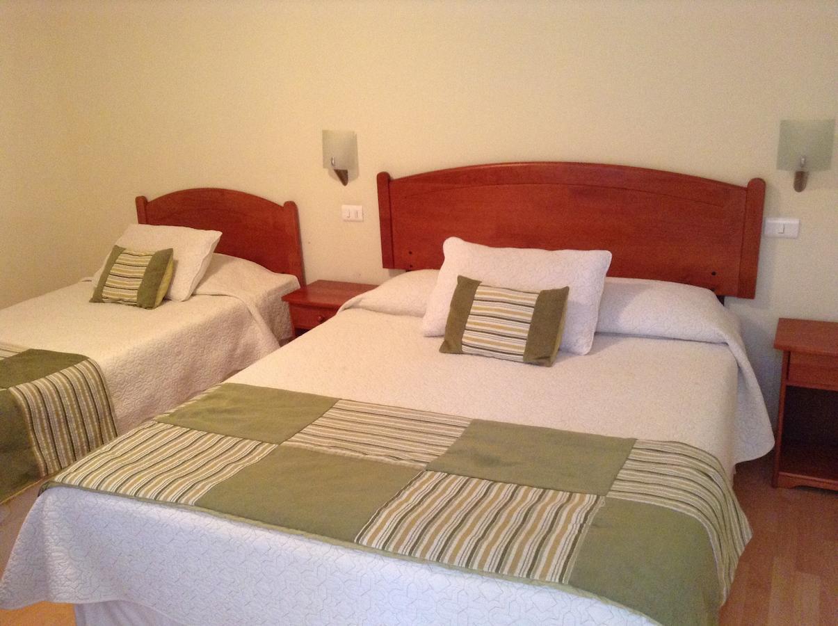 Aqualuna Hotel Chanaral Dış mekan fotoğraf
