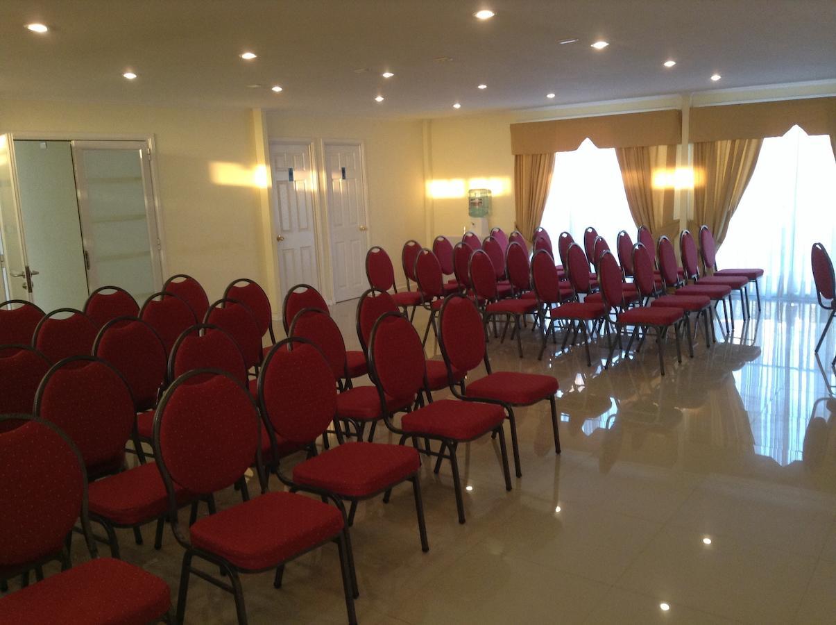 Aqualuna Hotel Chanaral Dış mekan fotoğraf