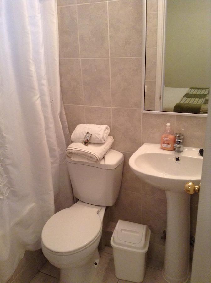 Aqualuna Hotel Chanaral Oda fotoğraf