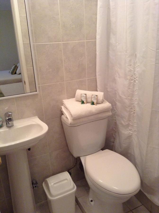 Aqualuna Hotel Chanaral Oda fotoğraf