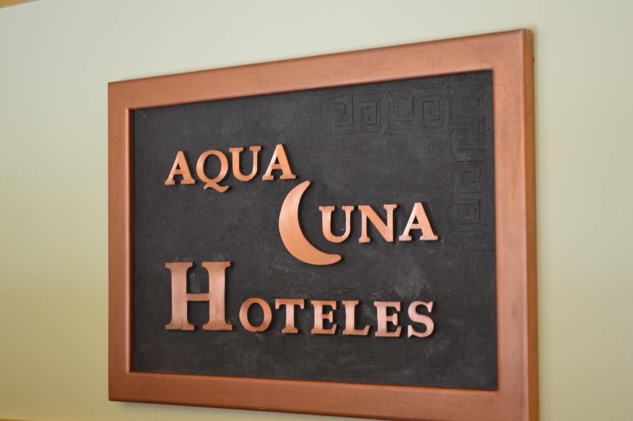 Aqualuna Hotel Chanaral Dış mekan fotoğraf