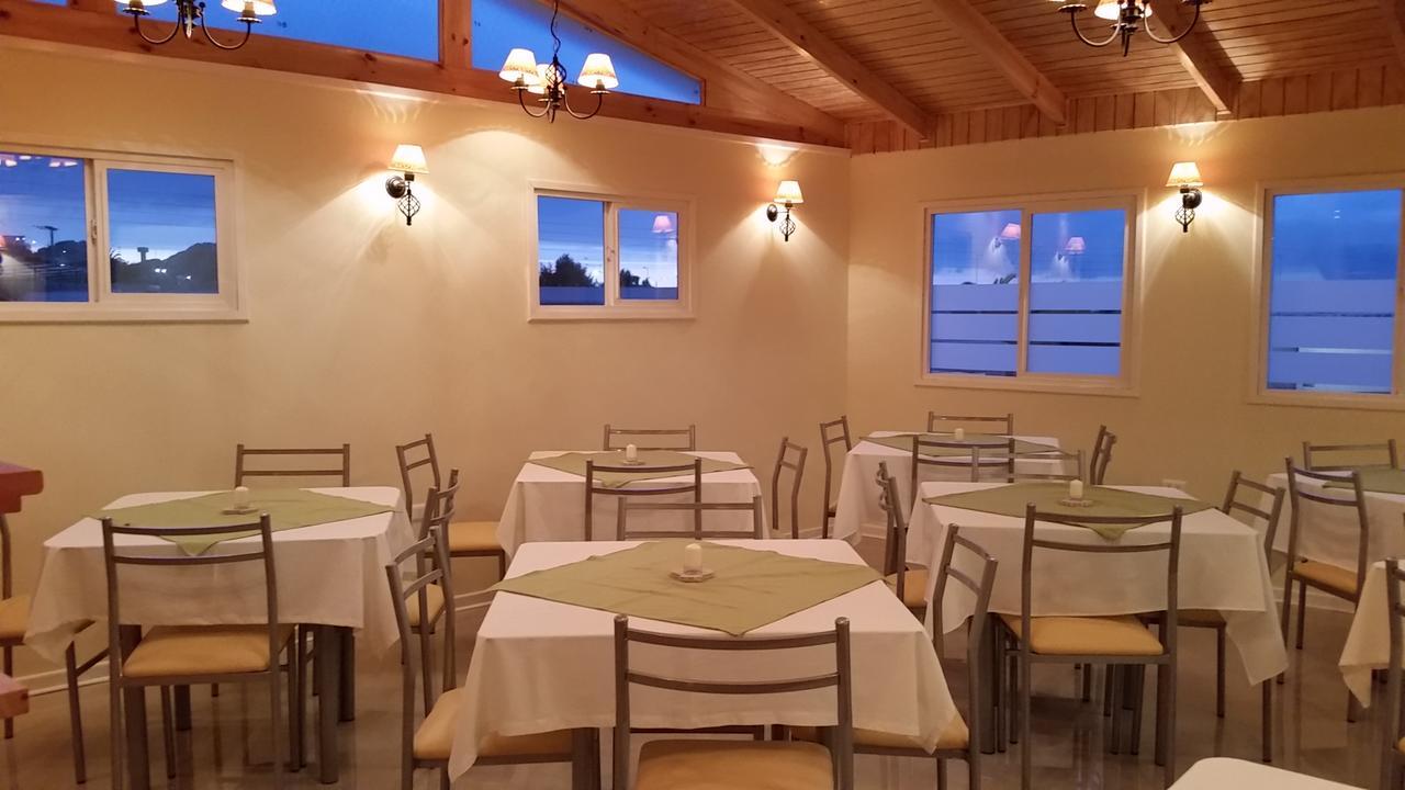 Aqualuna Hotel Chanaral Dış mekan fotoğraf