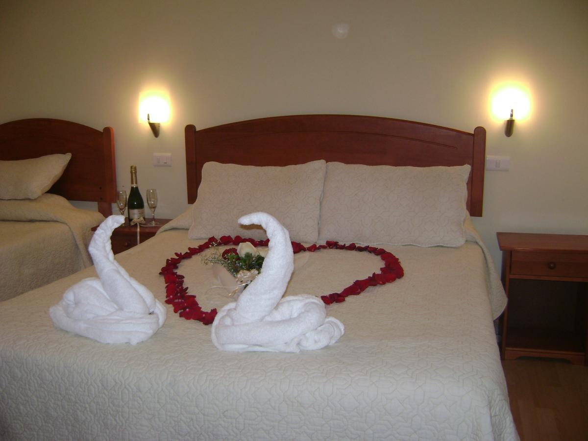 Aqualuna Hotel Chanaral Dış mekan fotoğraf