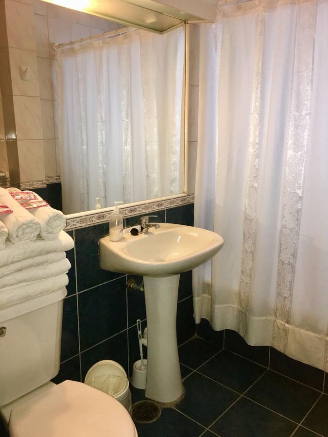 Aqualuna Hotel Chanaral Dış mekan fotoğraf