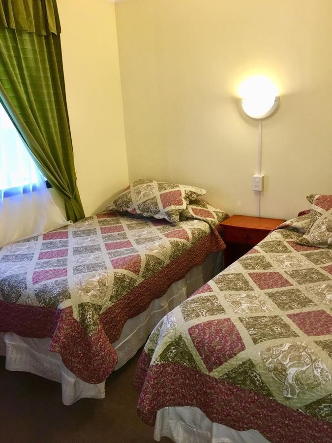 Aqualuna Hotel Chanaral Dış mekan fotoğraf